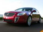Buick Regal GS 2011 года